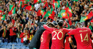 A seleção portuguesa de futebol é a equipa nacional de portugal e representa o país nas competições internacionais de futebol. Euro2020 Portugal Vai Jogar Com Adeptos Nas Bancadas Bom Dia Alemanha