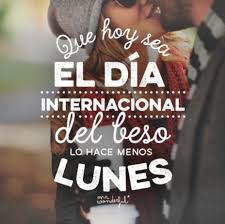 Últimas noticias de día internacional del beso. 13 De Abril Dia Del Beso Imagenes Y Frases Para Dedicar