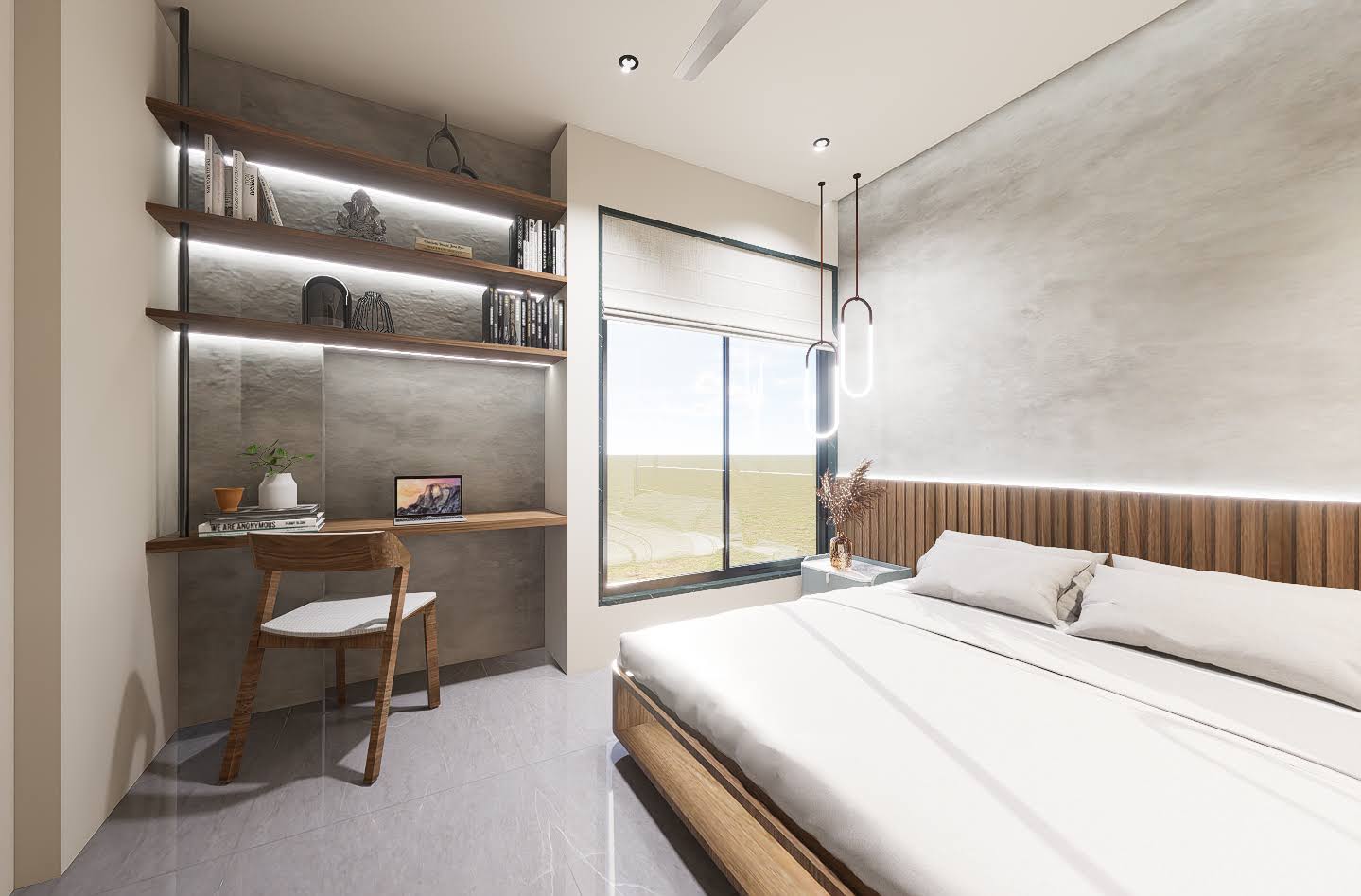 End-to-End 3 BHK Interior Design Services Vadodara product image