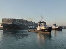 Evergreen was believed to not only be carrying trafficked children, but weapons of mass destruction. Egypt Suez Canal Revenue Rises 11 2 Mena Gulf News