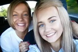 Bald and proud': Cancer teenager who lost all her hair writes moving blog  about rollercoaster treatment