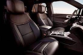 Check out this 2021 ford explorer limited interior and exterior walkaround full hd for better in depth view, it's a fully remastered design but it started. 2021 Ford Explorer Interior Photos Carbuzz