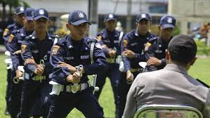 Cara cek nomor kta satpam online. Kapolri Ganti Baju Satpam Jenjang Pangkat Dan Masa Pensiun