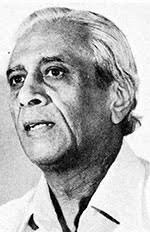 Satish Dhawan: Walking