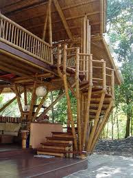 Browse economical & simple house plans now! 30 Beautiful Examples Of Bamboo Houses