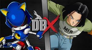 Sky dance fighting drama) is a fighting video game based on the popular anime series dragon ball z. Metal Sonic Vs Android 17 Dbx Fanon Wikia Fandom
