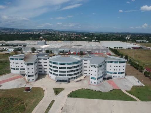 Samsun Üniversitesi Ballıca Yerleşkesi