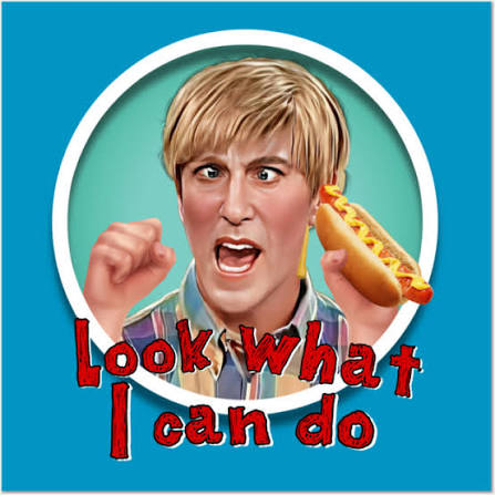 Mad TV - Stuart Print