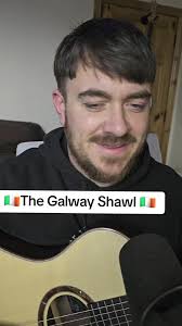 🇮🇪The Galway Shawl 🇮🇪 #foryou #lukekelly #ronniedrew #foryou #cork  #singer #newfoundland #irishtiktok #america #ireland #irish #folk #