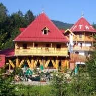 Este situat la 28 km de baile tusnad, la o altitudine de 950 m, ocupand zona centrala a masivului vulcanic ciomatu. Cazare Balvanyos 5 ProprietÄÈi RezervÄri Necomisionate