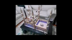 Cami maketi yapımı / proje ödevleri ve materyal tasarımı 1. Sultanahmet Cami Maketi By Guven Ozsoy