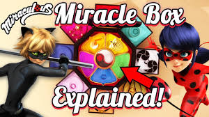 Check spelling or type a new query. The Miracle Box Explained Miraculous Ladybug Analysis Youtube