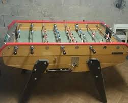 Au service de votre plaisir de jeu. Babyfoot Pierre Offres Juillet Clasf