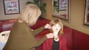Maybe you would like to learn more about one of these? Blow Up Dolls Replace Diners At This Restaurant Cnn Video