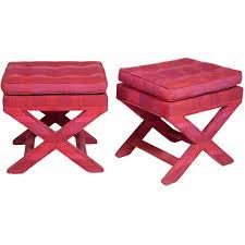 Check spelling or type a new query. Pair Of Larsen Upholstered X Benches By Billy Baldwin For Sale At 1stdibs