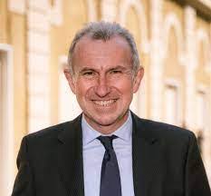 Genova, il presidente del Municipio III Bassa Val Bisagno, Angelo Guidi, si  raccon