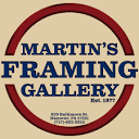 Martin's Picture Framing and Gallery