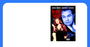 Amazon.com: Scarlet Street