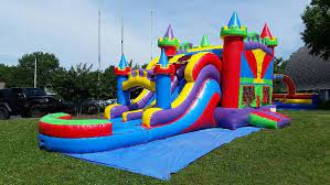 Bounce house rental in La Vergne, TN - TBP Events