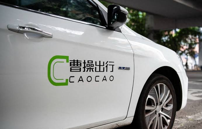 Hong Kong-listed CaoCao hails heavy-asset strategy as China's robotaxi race  gathers pace | South China Morning Post