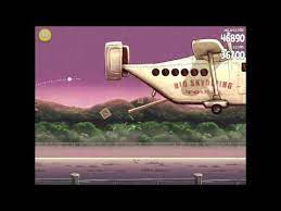 Angry birds rio smugglers plane boss : Angry Birds Rio Level 30 10 15 Airfield Chase 3 Star Walkthrough Youtube