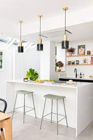 The common kitchen is an international food hall with 11. Eel Brook Common Kitchen Modern Kuche London Von Into Interior Design