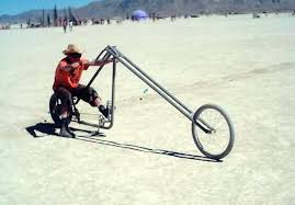 Hasil gambar untuk modifikasi sepeda terunik di dunia