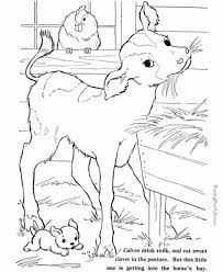 I've worked hard to be sure to have a collection of detailed coloring sheets on this page. 20 Free Printable Farm Coloring Pages Everfreecoloring Com