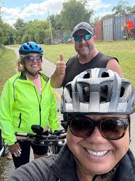 Friday ride to A Taste of Country