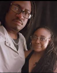 Cassie Poling Bell and Teresa Poling, 1988