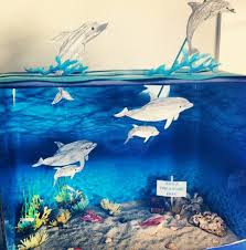 I was about to start snow effects for my vw beetle snowplow diorama. Sea Diorama Ideas Underwater Diorama Dioramaideas Sea Diorama Ideas Underwater Diorama Diorama Kids Ocean Diorama Ocean Projects