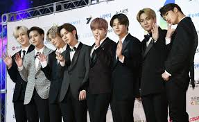 Hao korea magazine + dvd bts special edition bts monsta x red velvet: Ateez Stray Kids Monsta X Bts And Txt Hits Making Moves On The World Songs Chart The Forbes Journal