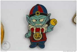 Emperor pilaf appears in the following vs matches. Other Emperor Pilaf Dragon Ball Z Character Pin Badge Pls