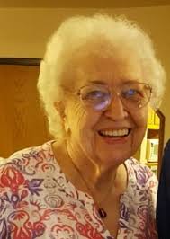 Elly Spahn Obituary (1934