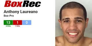 Anthony Laureano's Instagram, Twitter & Facebook