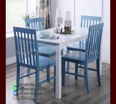 Dan tentunya dengan adanya meja makan juga menambah kehangatan dalam rumah tangga. Jual Set Meja Makan Minimalis Model Terbaru 2020 Bawu Furniture
