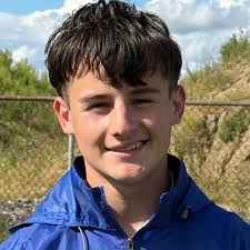 Nathan Christensen's Clearview High School Career Home