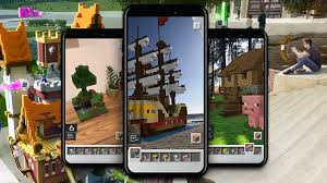 Some places you just have to see to believe. Minecraft Earth Early Access Slated For October On Android And Ios Neowin