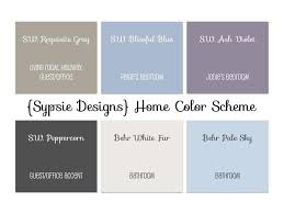 Home Color Scheme In 2020 House Color Schemes House Colors House Color Palettes