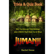 Julian chokkattu/digital trendssometimes, you just can't help but know the answer to a really obscure question — th. Jumanji Trivia Quiz Book Wild Fun Facts And Trivia Questions About Jumanji That Ll Make You Go Whoa By Rachel Hesse