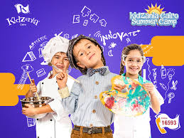 Kidzania Cairo Social Posts 2016 On Behance Cairo Social Social Media Post