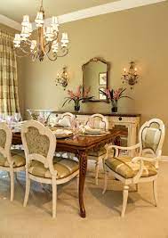 Steal our favorite ideas to design a dining room that's made for sharing with family and friends. Spring Into Color With These Hot 2012 Color Trends Dining Room Buffet Decor Dining Room Buffet Table Dining Room Buffet