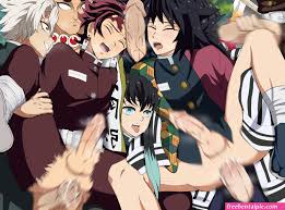Giyuu x sanemi porn