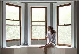 Bay and bow windows are combination windows that cantilever outside the basic footprint of the room to provide extra seating or floor space inside the room. A Guide To Bay Window Types Styles Pella Windows Doors