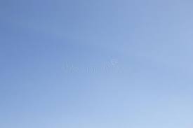 Clear Blue Sky Texture Nature Background Stock Image Image Of White Clear 158051375