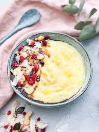 Jacky Malina Schnelle Leckere Und Alltagstaugliche Rezepte Griesspudding Rezept Lebensmittel Essen Rezepte