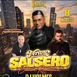 DJ HOLMES VERANO SALSERO