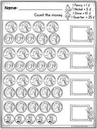 Counting Money Worksheets Counting Coins Worksheets Distance Learning Money Worksheets Money Math Teaching Money