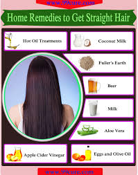 Prep for straight hair in the shower let's get one thing clear: 8 Home Remedies To Get Straight Hair Getatoz