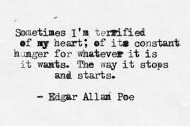 Romance By Edgar Allan Poe One Sentence Quotes Poe Quotes Amazing Quotes